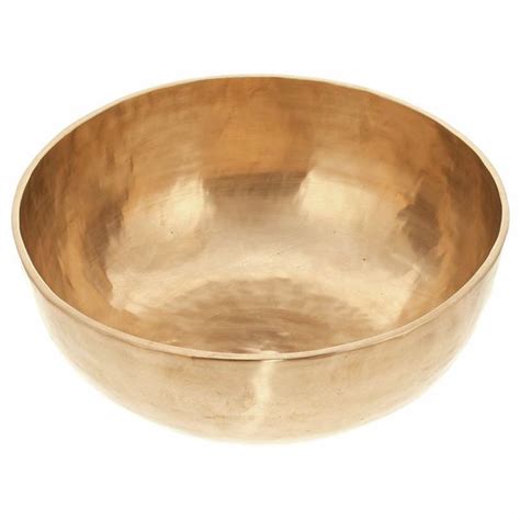 Thomann Tibetan Zen Singing Bowl Kg Thomann United Kingdom