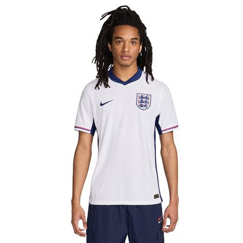 Maillot Domicile Authentique Angleterre Euro Angleterre