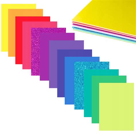 PAPIER KOLOROWY GRUBY 30 KARTEK 180gsm TECHNICZNY 13569830123 Allegro Pl