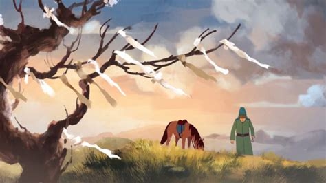 Kazakh Animated Film Named Best At Festival In Spain