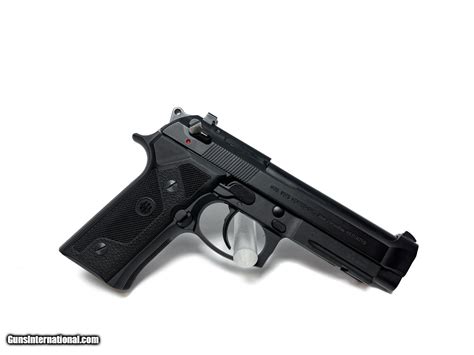 BERETTA 92FS VERTEC 9MM LUGER 9X19 PARA