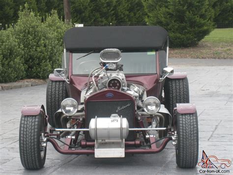 1923 T Bucket Ford Hotrod