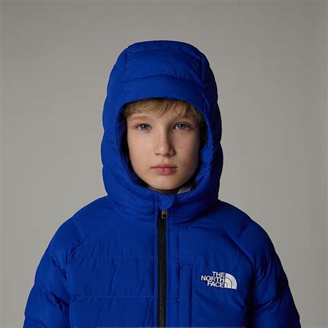 Boys Reversible Perrito Jacket The North Face Uk