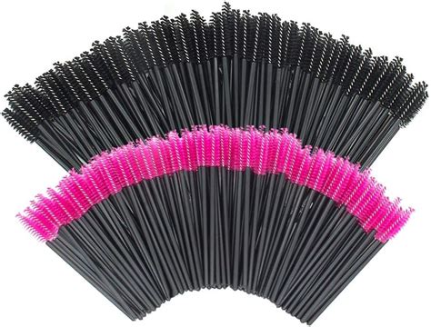 Amazon Okdeals Pieces Disposable Mascara Wands Silicone