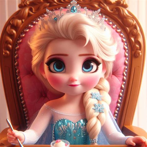 Elsa Ai Generated By Joshuaecw21985 On Deviantart