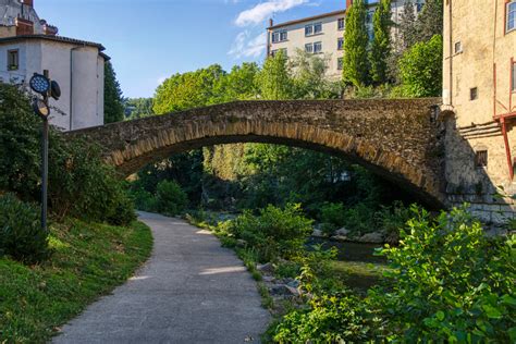 Pont Saint Martin Vienne Structurae