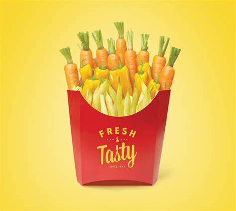 25 Award Winning Creative Ads about Food | The Design Inspiration