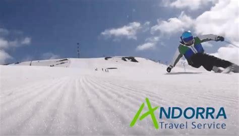 Grandvalira Piste Map Andorra Travel Service