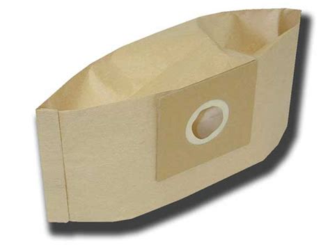 Bush Vacuum Cleaner Paper Dust Bags To Fit The Bc501