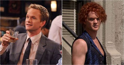 How I Met Your Mother: Barney's 5 Best Nicknames (& 5 Worst)