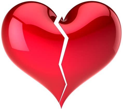 Download High Quality transparent heart broken Transparent PNG Images ...