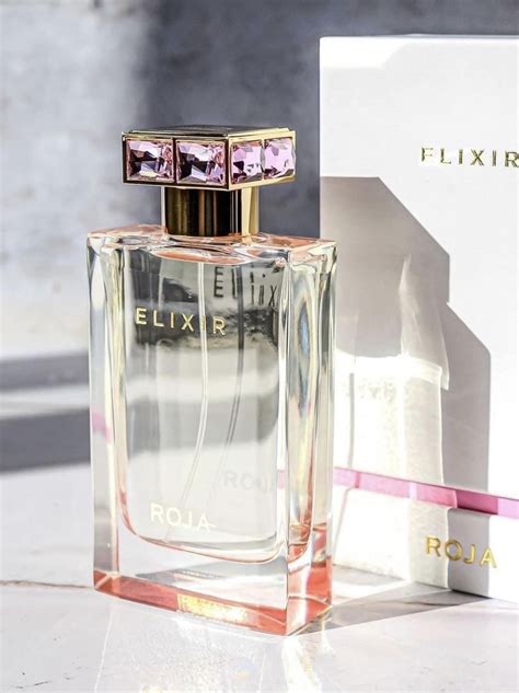 Nước Hoa Nữ Roja Elixir Pour Femme 75ml