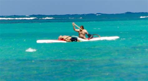 Hawaii shark attack leaves swimmer, 44, with serious injury to lower ...