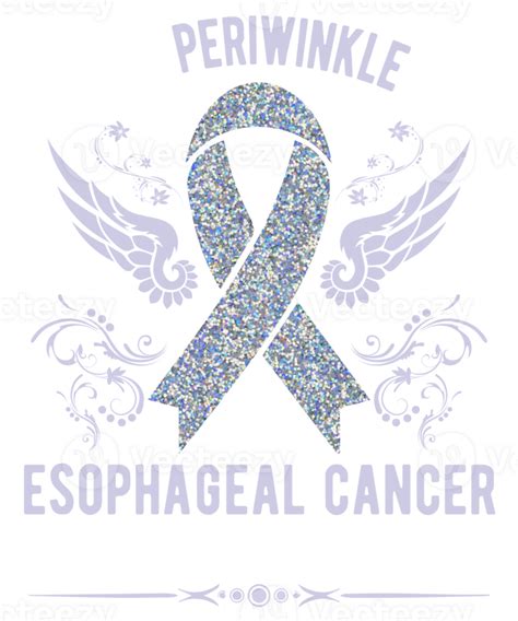 Esophageal Cancer Awareness 23363194 PNG