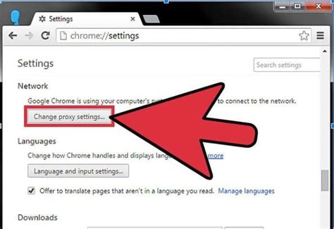 A Simple Guide On How To Use Proxy Server On Google Chrome