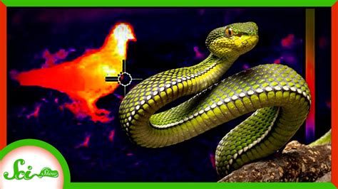 Heat Seekers Harnessing The Infrared Senses Of Animals Youtube