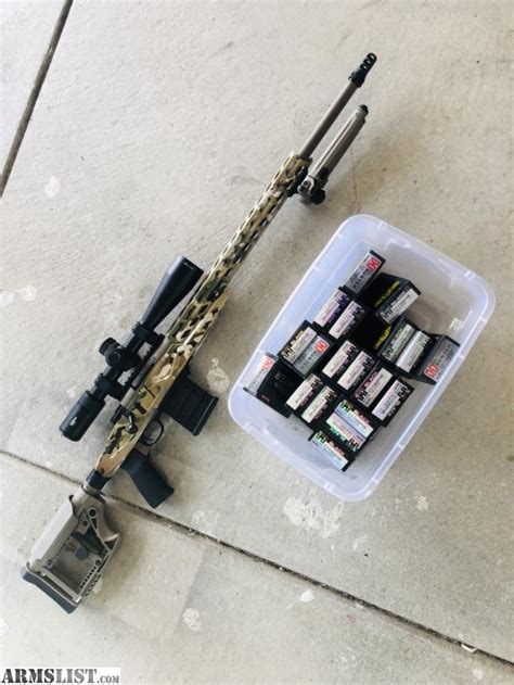 Armslist For Sale Howa Apc Creedmoor Multicam Package