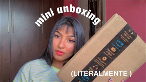 Unboxing De Livros Que Comprei Na Amazon Poucos Por M Desejados