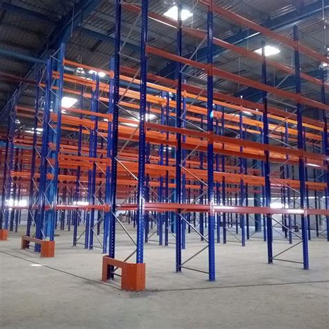 Pallet racking system – Atharva industries