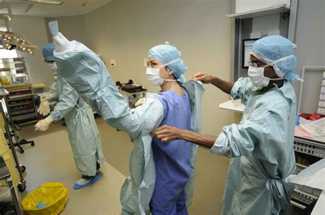 Institut de formation des infirmiers de bloc opératoire Centre de la