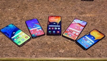 Alguns Celulares Da Linha Galaxy A Deixar O De Receber Atualiza Es