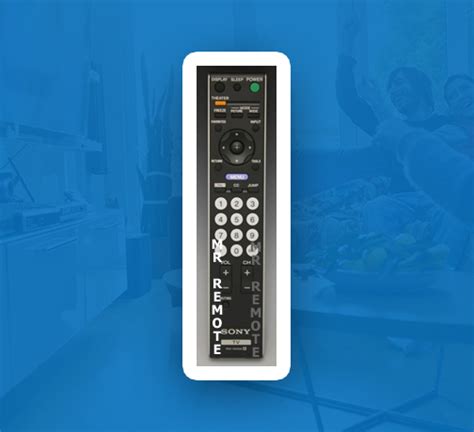 Sony RM YA008 Remote Hound