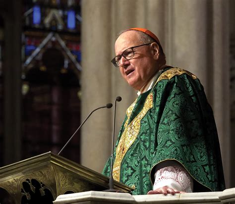 Cardinal Dolan Opens Diocesan Phase Of Churchs Synod Catholic New York