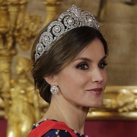 Joyas Perdidas De Los Cambios De La Tiara Cartier De Victoria Eugenia