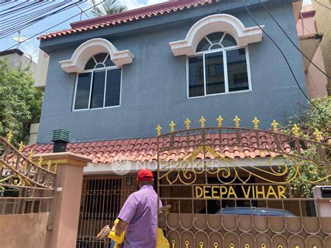 Standalone Building Adambakkam Rent Without Brokerage Unfurnished