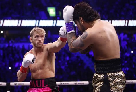 Logan Paul Retires From Boxing ‘im Going To Be A Wrestler Now