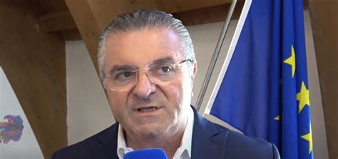 Giudizio Immediato Per Franco Alfieri Arriva La Decisione Della