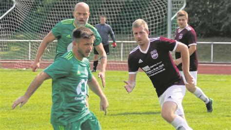 Spannung pur im Tabellenkeller der Fußball Kreisliga