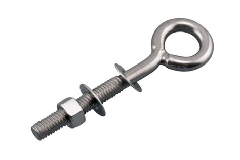 Welded Eye Bolt Suncor Stainless