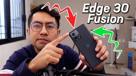 NO COMPRES El Motorola Edge 30 Fusion Sin Ver Este Video YouTube