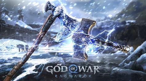 God of War Ragnarök Fondo de pantalla 4k HD ID 11256