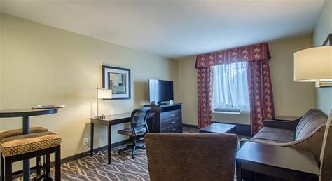 Cobblestone Inn & Suites in St. Marys, Pennsylvania - Hotel ...