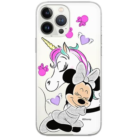 Etui Dedykowane Do Xiaomi Lite Wz R Minnie Oryginalne I