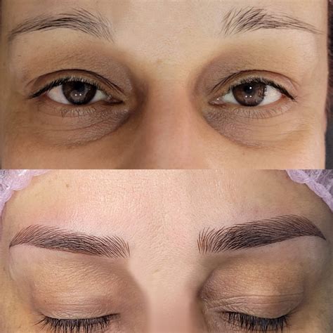 Trazos Con Maquina O Nano Strokes Vs Microblading Beauty Angels Store