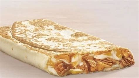 Taco Bell Chicken Quesadilla Price