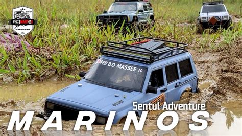 Marinos M Lengket Lumpurnya Adventure Rc Rc Scale Off Road