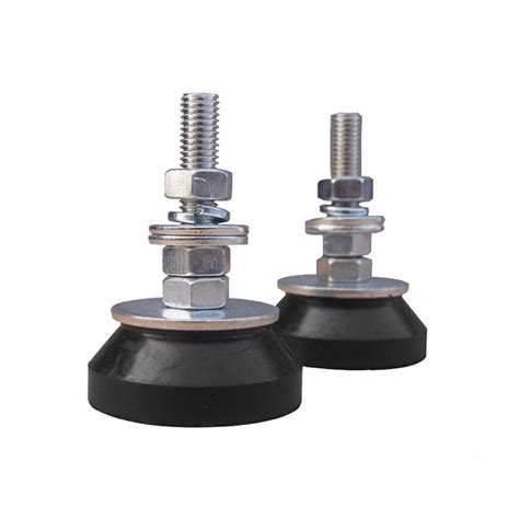 High Quality Rubber Vibration Isolator With Bolt Anti Vibration Rubber