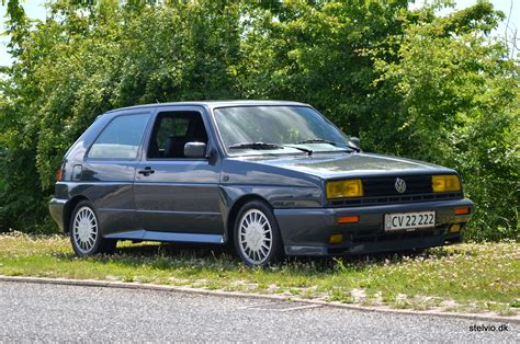 VW Golf II Rallye G60 1990 Stelvio Automobili