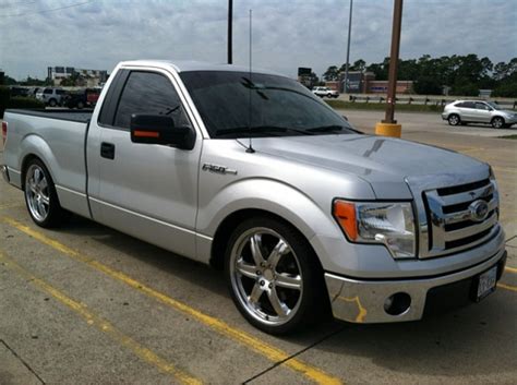 Lets See All Of Those Lowered 09 13 Rcsb Regular Cab Short Box Ford