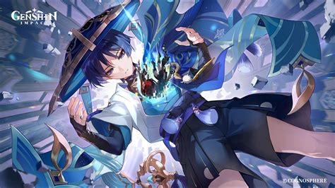 Genshin Impact Le Nomade Scaramouche Build Et Guide Complet Tout Savoir Sur Le Personnage