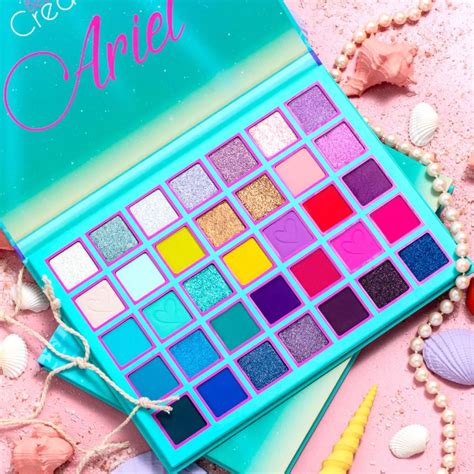 Paleta De Sombras Beauty Creations Ariel Astrid Cerna Makeup