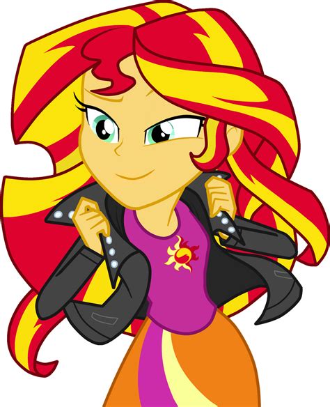 Sunset Shimmer Artwork Portrait By Evilasio2 On Deviantart