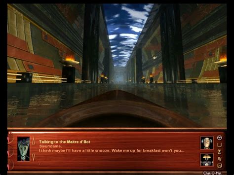 Douglas Adams Adventure Game Starship Titanic Is On GOG | The Escapist