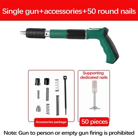 Manual Mini Steel Nail Gun Clearance Mini Nailer Tool Manual Wall Nail