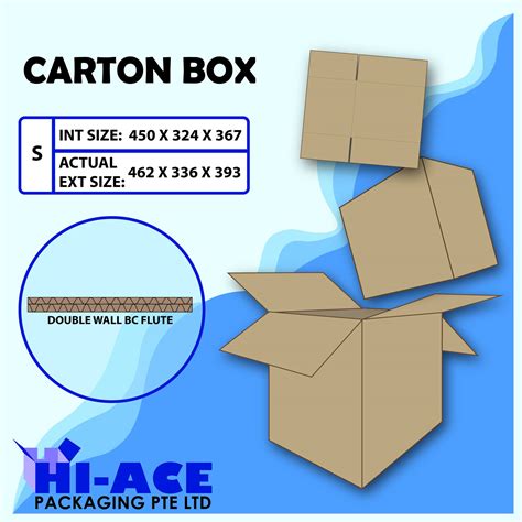 Hi-Ace Packaging PTE LTD | Singapore Singapore
