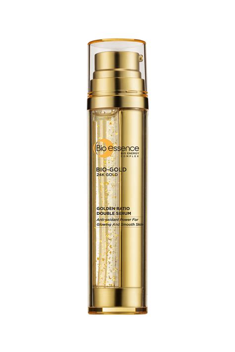 Bio-Gold Golden Skin Elixir - Bio-essence Singapore